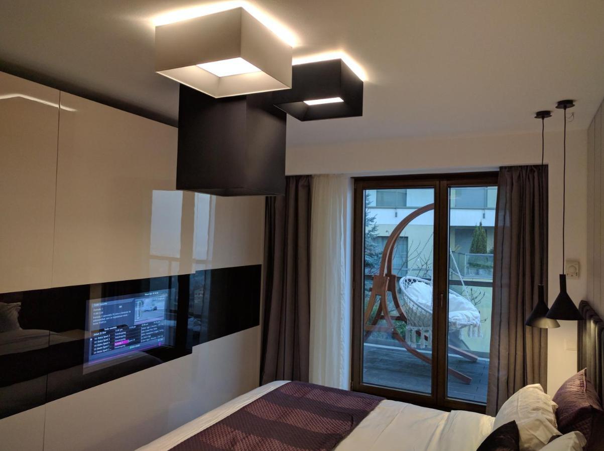 Juniper Apartment Braşov Extérieur photo