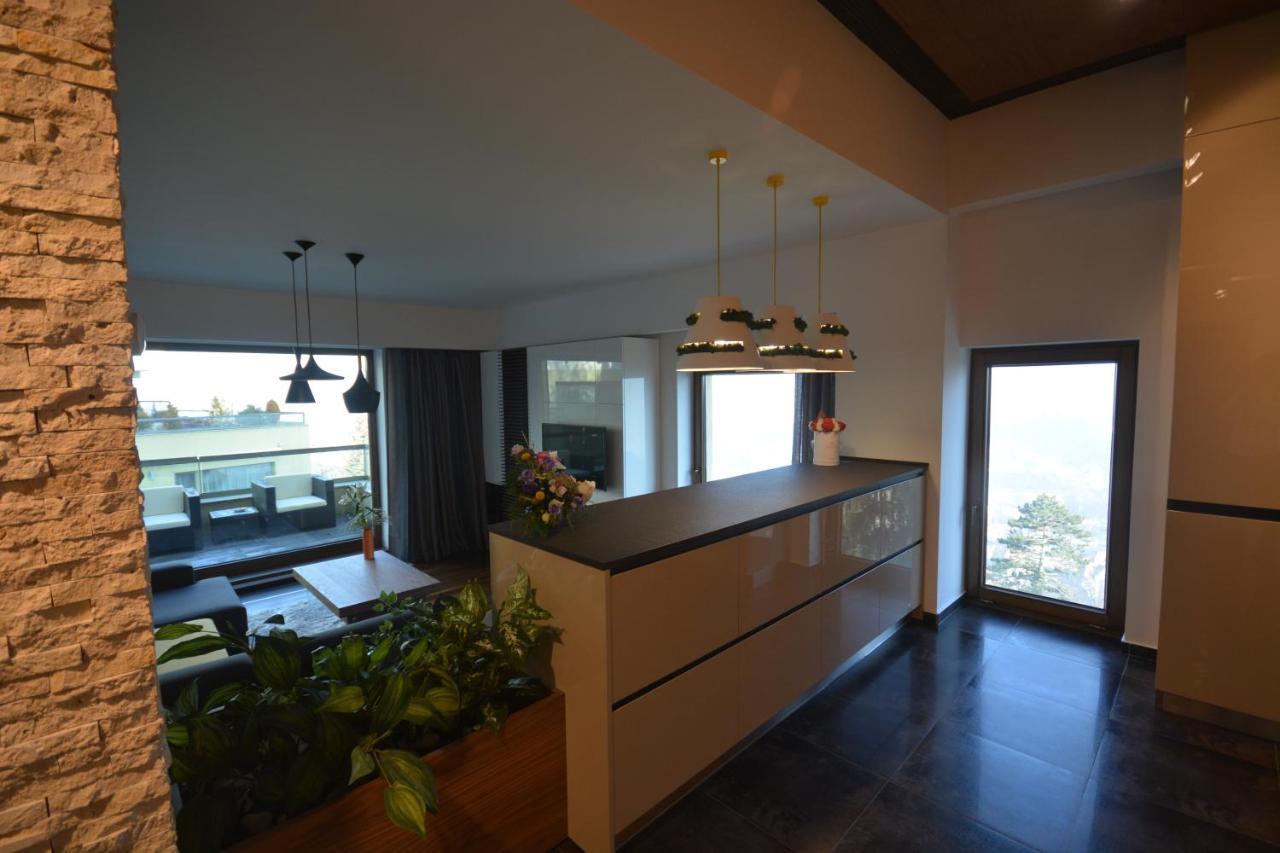 Juniper Apartment Braşov Extérieur photo