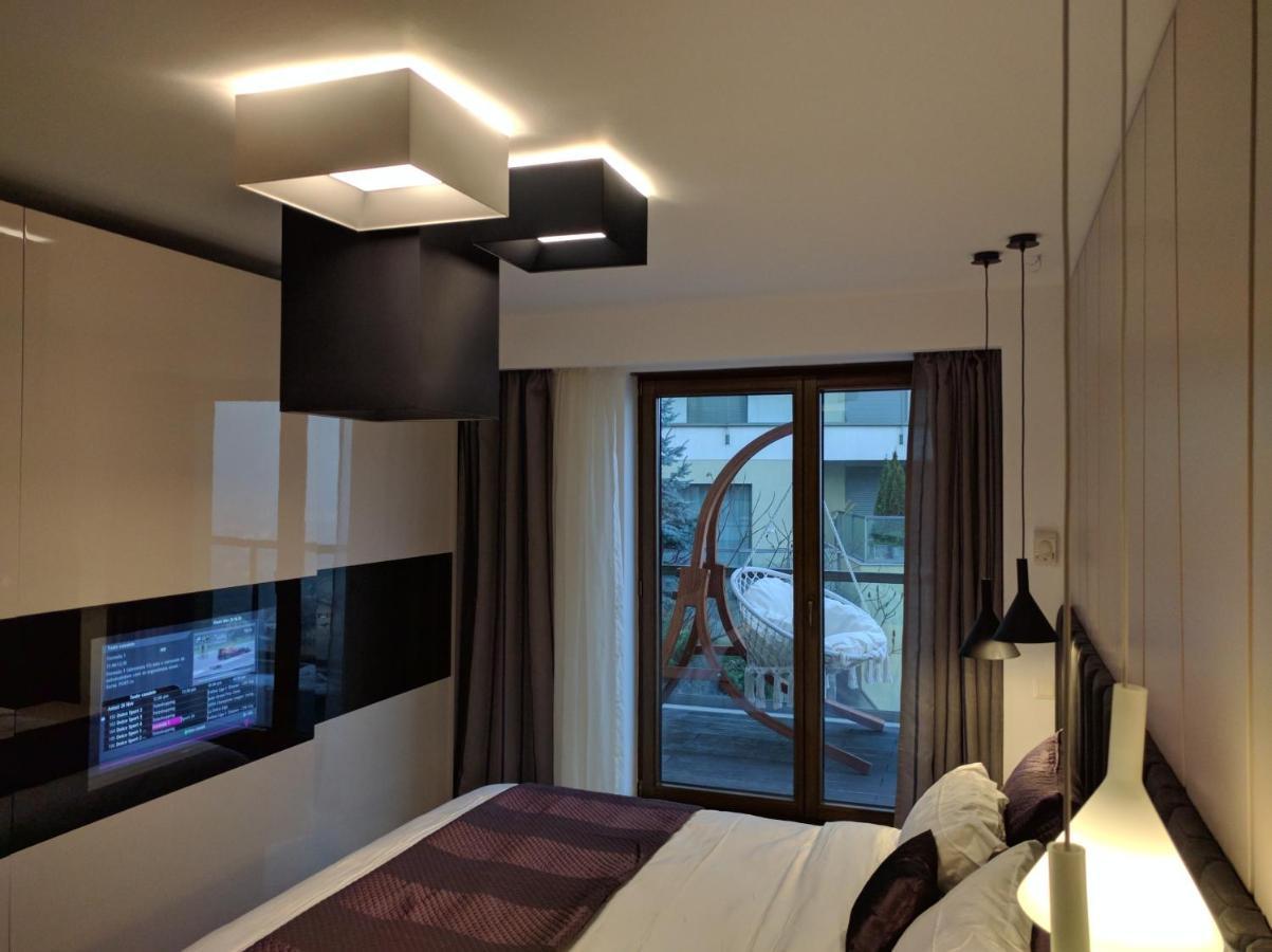 Juniper Apartment Braşov Extérieur photo
