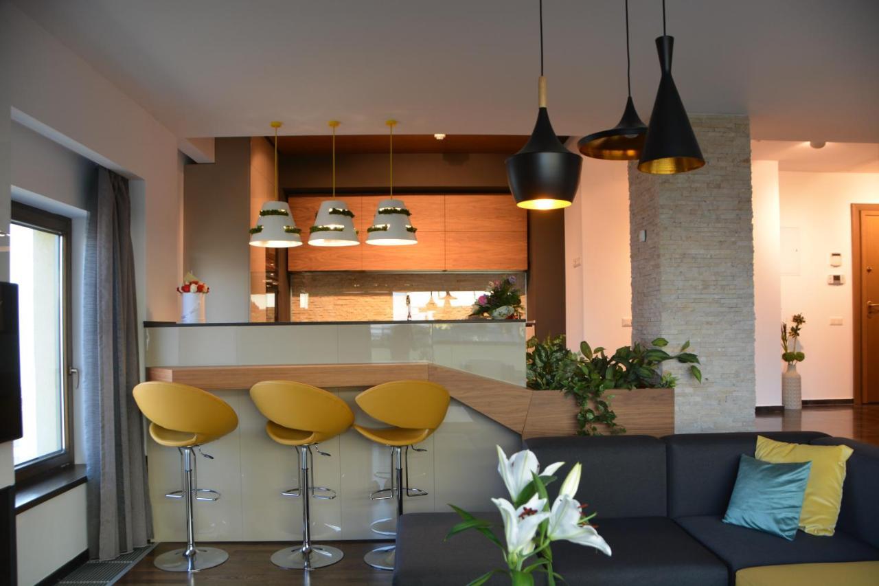Juniper Apartment Braşov Extérieur photo