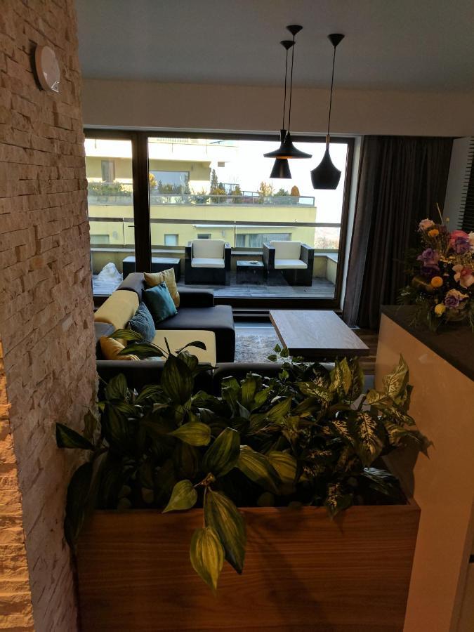 Juniper Apartment Braşov Extérieur photo