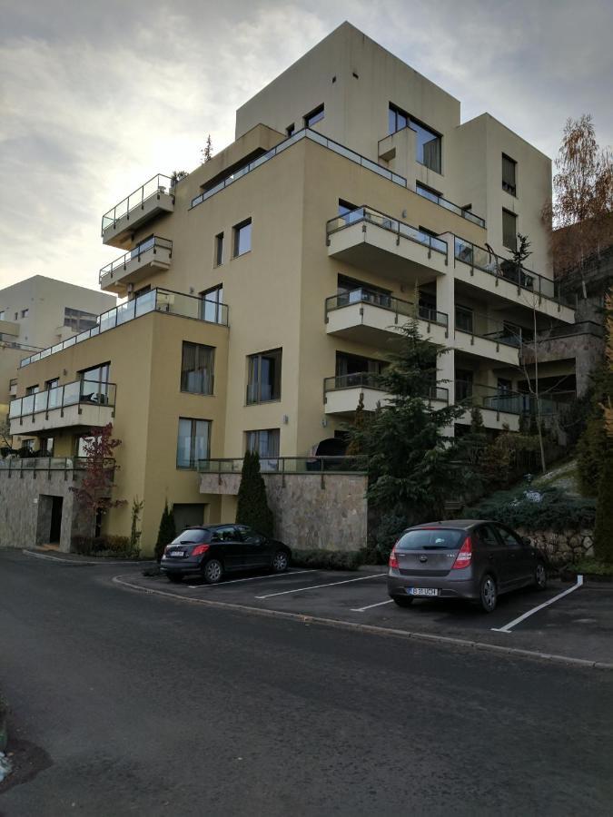 Juniper Apartment Braşov Extérieur photo