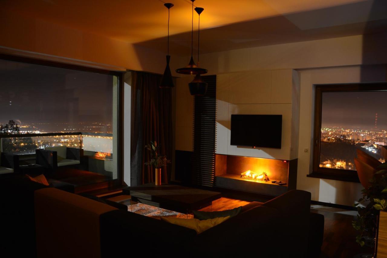 Juniper Apartment Braşov Extérieur photo